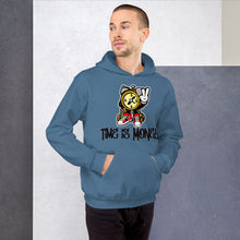 Load image into Gallery viewer, Time Is Money PART 1 Unisex Hoodie
