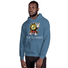 Load image into Gallery viewer, Time Is Money Part 1 Unisex Hoodie
