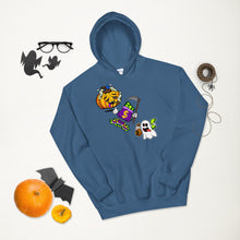 Load image into Gallery viewer, Highloween Unisex Hoodie
