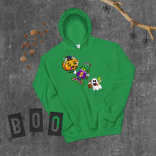 Load image into Gallery viewer, Highloween Unisex Hoodie
