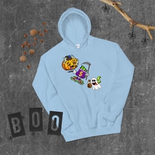 Load image into Gallery viewer, Highloween Unisex Hoodie
