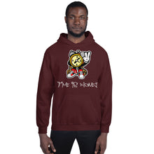Load image into Gallery viewer, Time Is Money Part 1 Unisex Hoodie
