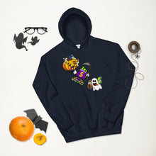 Load image into Gallery viewer, Highloween Unisex Hoodie
