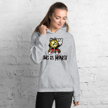 Load image into Gallery viewer, Time Is Money PART 1 Unisex Hoodie
