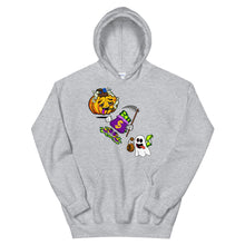 Load image into Gallery viewer, Highloween Unisex Hoodie
