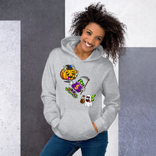 Load image into Gallery viewer, Highloween Unisex Hoodie
