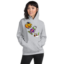 Load image into Gallery viewer, Highloween Unisex Hoodie
