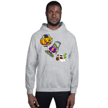 Load image into Gallery viewer, Highloween Unisex Hoodie
