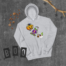 Load image into Gallery viewer, Highloween Unisex Hoodie
