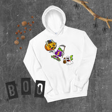 Load image into Gallery viewer, Highloween Unisex Hoodie
