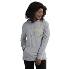 Load image into Gallery viewer, Honey&#39;s Only Unisex Lightweight Hoodie
