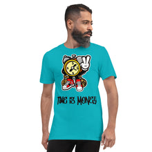 Load image into Gallery viewer, Time Is Money PART 1 Short-Sleeve T-Shirt
