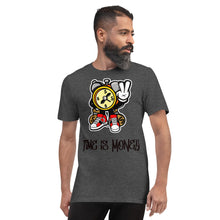 Load image into Gallery viewer, Time Is Money PART 1 Short-Sleeve T-Shirt
