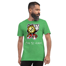 Load image into Gallery viewer, Time Is Money Part 1 Short-Sleeve T-Shirt
