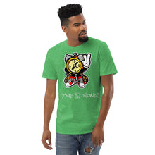 Load image into Gallery viewer, Time Is Money Part 1 Short-Sleeve T-Shirt
