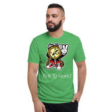 Load image into Gallery viewer, Time Is Money Part 1 Short-Sleeve T-Shirt
