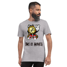 Load image into Gallery viewer, Time Is Money PART 1 Short-Sleeve T-Shirt

