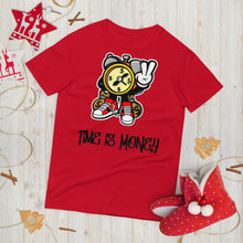 Load image into Gallery viewer, Time Is Money PART 1 Short-Sleeve T-Shirt
