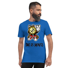Load image into Gallery viewer, Time Is Money PART 1 Short-Sleeve T-Shirt
