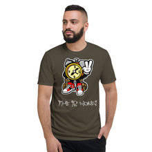 Load image into Gallery viewer, Time Is Money Part 1 Short-Sleeve T-Shirt
