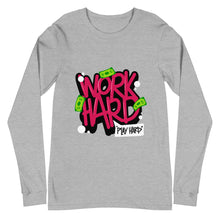 Load image into Gallery viewer, Work Play Unisex Long Sleeve Tee
