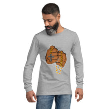 Load image into Gallery viewer, PRAY Unisex Long Sleeve Tee
