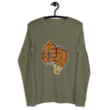 Load image into Gallery viewer, PRAY Unisex Long Sleeve Tee
