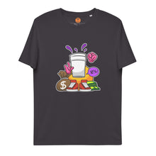 Load image into Gallery viewer, ALL SUMMER Unisex organic cotton t-shirt
