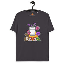 Load image into Gallery viewer, ALL SUMMER Unisex organic cotton t-shirt
