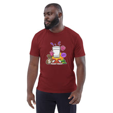 Load image into Gallery viewer, ALL SUMMER Unisex organic cotton t-shirt
