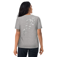Load image into Gallery viewer, Saints &amp; Sinners Unisex organic cotton t-shirt
