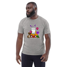 Load image into Gallery viewer, ALL SUMMER Unisex organic cotton t-shirt
