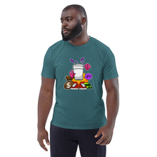 Load image into Gallery viewer, ALL SUMMER Unisex organic cotton t-shirt
