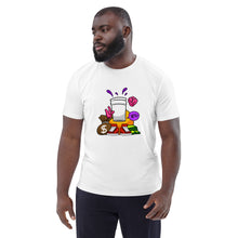 Load image into Gallery viewer, ALL SUMMER Unisex organic cotton t-shirt
