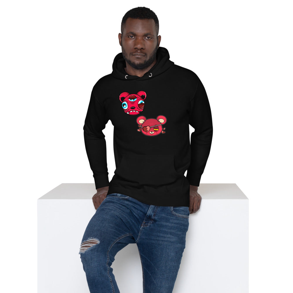 ST. Valentine's Day Rejects Unisex Hoodie