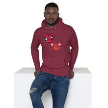 Load image into Gallery viewer, ST. Valentine&#39;s Day Rejects Unisex Hoodie

