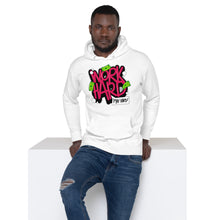 Load image into Gallery viewer, Work Play Unisex Hoodie
