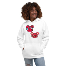 Load image into Gallery viewer, ST. Valentine&#39;s Day Rejects Unisex Hoodie
