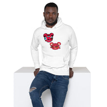 Load image into Gallery viewer, ST. Valentine&#39;s Day Rejects Unisex Hoodie
