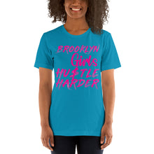 Load image into Gallery viewer, Brooklyn Girls Short-Sleeve Unisex T-Shirt
