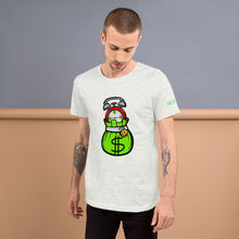 Load image into Gallery viewer, Time Is Money PART 2 Short-Sleeve Unisex T-Shirt
