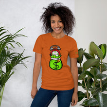 Load image into Gallery viewer, Time Is Money PART 2 Short-Sleeve Unisex T-Shirt
