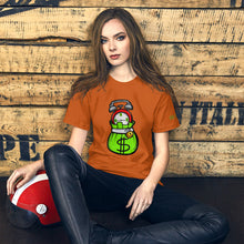 Load image into Gallery viewer, Time Is Money PART 2 Short-Sleeve Unisex T-Shirt
