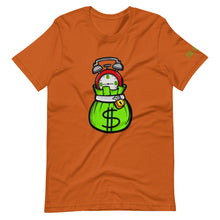 Load image into Gallery viewer, Time Is Money PART 2 Short-Sleeve Unisex T-Shirt
