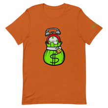 Load image into Gallery viewer, Time Is Money PART 2 Short-Sleeve Unisex T-Shirt
