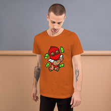 Load image into Gallery viewer, THE MONEY STALKER Short-Sleeve Unisex T-Shirt
