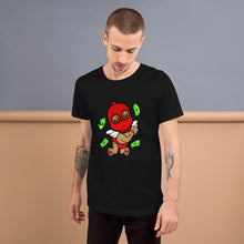 Load image into Gallery viewer, THE MONEY STALKER Short-Sleeve Unisex T-Shirt
