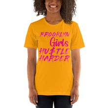 Load image into Gallery viewer, Brooklyn Girls Short-Sleeve Unisex T-Shirt
