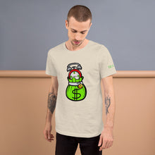 Load image into Gallery viewer, Time Is Money PART 2 Short-Sleeve Unisex T-Shirt
