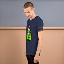 Load image into Gallery viewer, Time Is Money PART 2 Short-Sleeve Unisex T-Shirt
